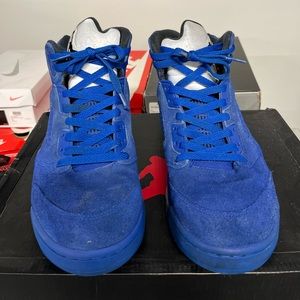 Air Jordan 5 Mens sz-10